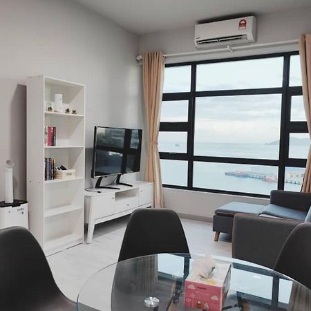 ホテル Jesselton Quay Sea View コタキナバル エクステリア 写真